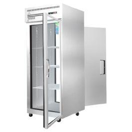 Everest Refrigeration Pass-Thru Refrigerator