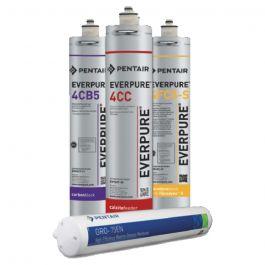 Everpure Reverse Osmosis System, Cartridge / Membrane Kit