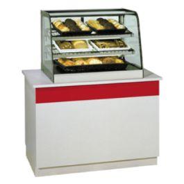 Federal Industries Non-Refrigerated Countertop Display Case