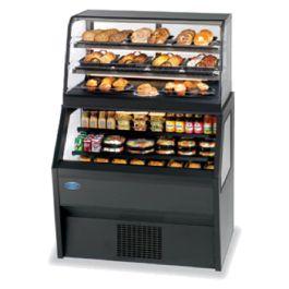 Federal Industries Refrigerated & Non-Refrig Display Case