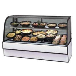 Federal Industries Refrigerated Deli Display Case