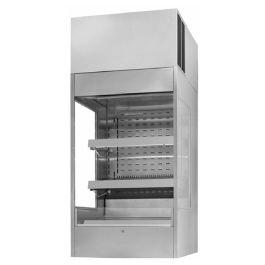 Federal Industries TSSM2454 Self-Serve Refrigerated Counter Top Merchandiser
