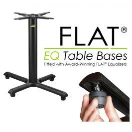 FLAT Tech CT2062 KX2230 EQ Table Base Dining Height 22