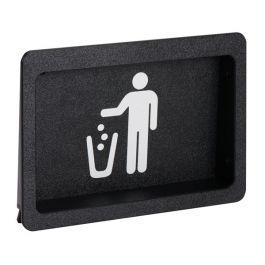 Dispense-Rite Parts & Accessories Trash Receptacle