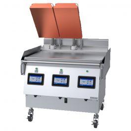 Garland/US Range Gas Griddle with Platens