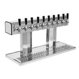 Glastender, Inc. Draft Beer & Wine Dispensing Tower