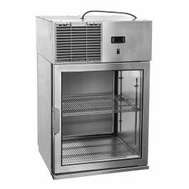 Glastender, Inc. Countertop Merchandiser Refrigerator
