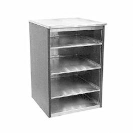 Glastender, Inc. Non-Refrigerated Back Bar Cabinet