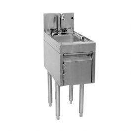 Glastender, Inc. Underbar Hand Sink Unit