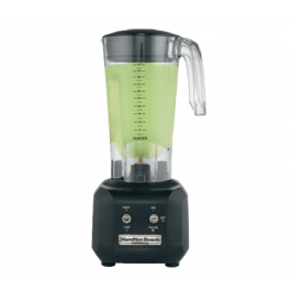 Hamilton Beach HBB250R - Rio® Bar Blender, Two Speed Motor, 44 Oz. Stackable Polycarbonate Container