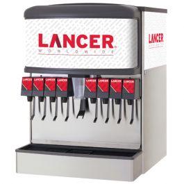 Lancer In-Counter Soda Ice & Beverage Dispenser