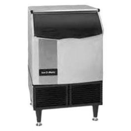 Ice-O-Matic Cube-Style Ice Maker with Bin
