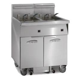 Imperial Multiple Battery Electric Fryer