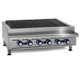 Imperial Countertop Gas Charbroiler 