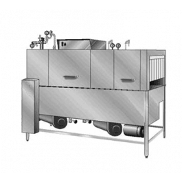 Insinger SPEEDER 86-3 RPW - Speeder Dishwasher, Conveyor Type, High Temperature