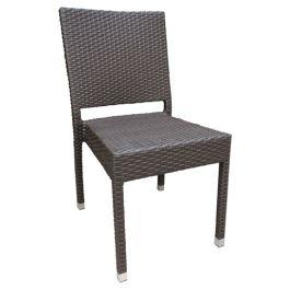 JMC Furniture Outdoor Side Chair