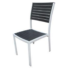 JMC Furniture Outdoor Stacking Side Chair