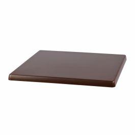 JMC Furniture 32X32 WENGE - Topalit Table Top, Outdoor Use, 32