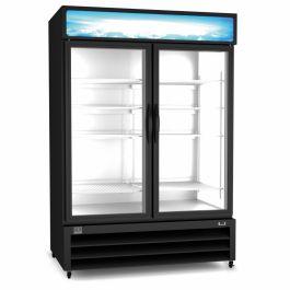 Kelvinator Commercial Merchandiser Refrigerator