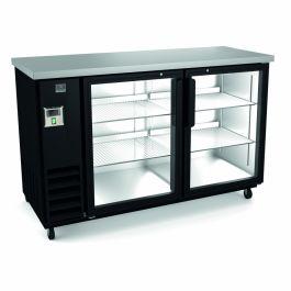 Kelvinator Commercial Refrigerated Back Bar Cabinet