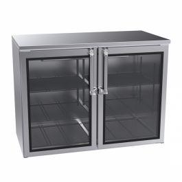 Krowne Refrigerated Back Bar Cabinet