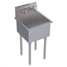 Krowne (1) One Compartment Sink