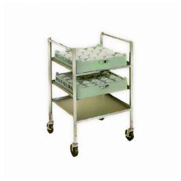 Lakeside Manufacturing Dishwasher Rack Cart