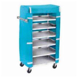 Lakeside Manufacturing Tray Delivery Cart