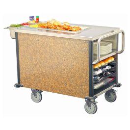 Lakeside Manufacturing Electric Hot Food Serving Counter
