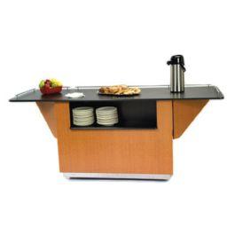 Lakeside Manufacturing Utility Serving Counter