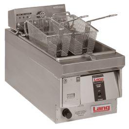 Lang Manufacturing Full Pot Countertop Electric Fryer