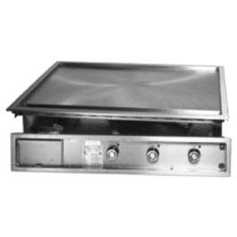 Lang Manufacturing Built-In Electric Griddle