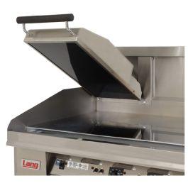 Lang Manufacturing Electric Griddle with Platens