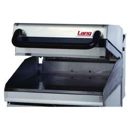Lang Manufacturing Gas Griddle with Platens