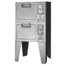 Lang Manufacturing Electric Deck-Type Oven