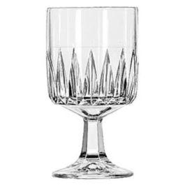 Libbey Glass Glass, Goblet