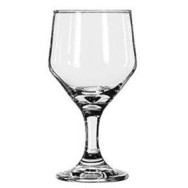 Libbey Glass Wine Glasses