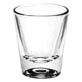 Libbey Glass Glass, Shot & Whiskey