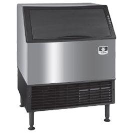 Manitowoc Cube-Style Ice Maker with Bin