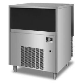 Manitowoc Flake-Style Ice Maker with Bin
