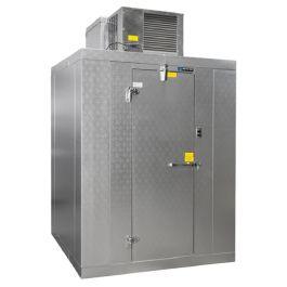 Master-Bilt Products Self-Contained Modular Walk In Freezer