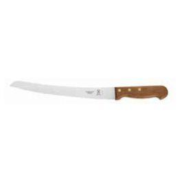 Mercer Praxis 10 Curved Bread Knife & Wavy Edge (Rosewood) 