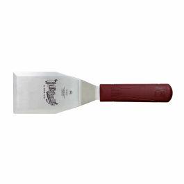 Mercer Culinary M18340 Hell's Handle® High Heat 5 x 3 Heavy-Duty Square  Edge Turner