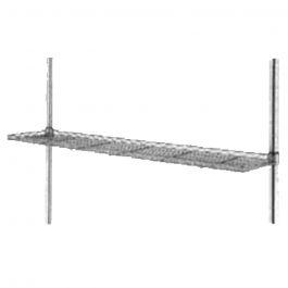 Metro Wire Cantilevered Shelving