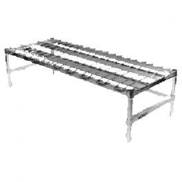Metro Wire Dunnage Rack
