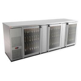 Micro Matic USA Refrigerated Back Bar Cabinet