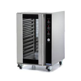 Moffat Heated Holding Proofing Cabinet, Mobile, Half-Height