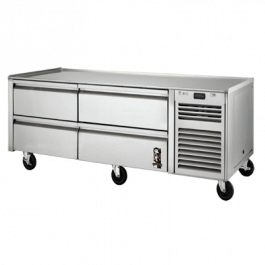 Montague Company Refrigerated Base Equipment Stand