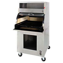 Montague Company Charcoal Charbroiler