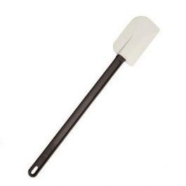 Matfer 113745 Elveo Spatula 17-3/4L Square Angle Paddle